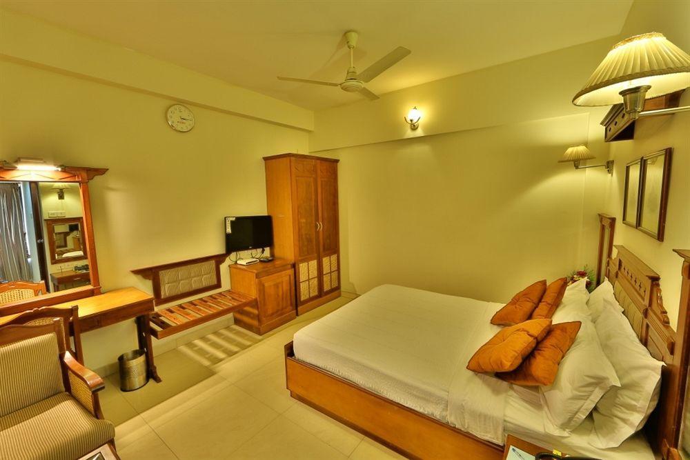 호텔 포트 퀸 Kochi 외부 사진