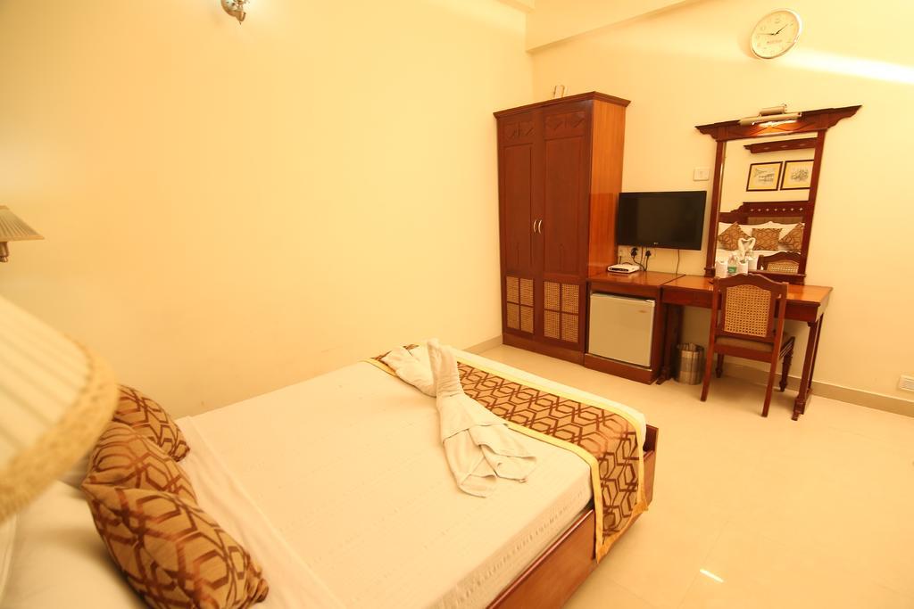 호텔 포트 퀸 Kochi 외부 사진